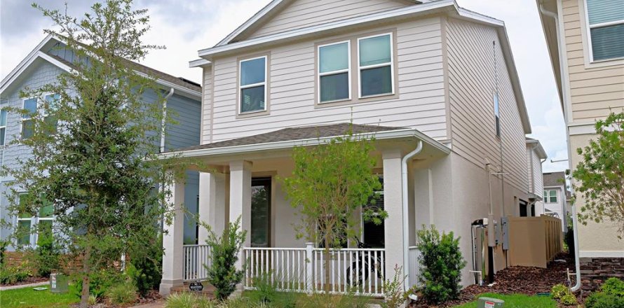 House in Winter Garden, Florida 5 bedrooms, 253.16 sq.m. № 2296354