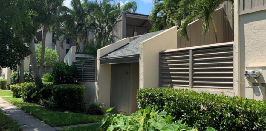 Condo à Jupiter, Floride, 1 chambre № 1098935