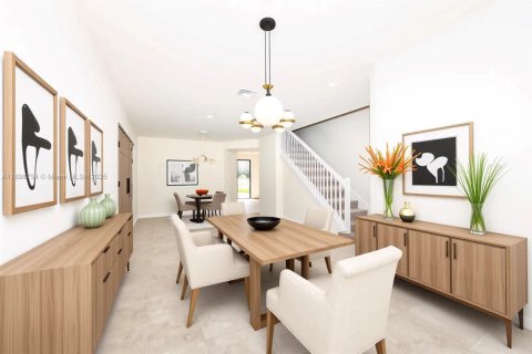 Villa ou maison à vendre à Hialeah, Floride: 4 chambres, 228.73 m2 № 1950531 - photo 3
