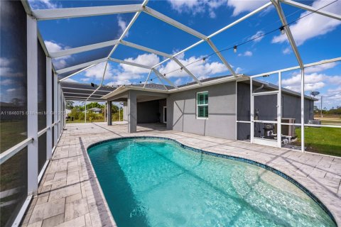 House in LaBelle, Florida 3 bedrooms № 1842859 - photo 6
