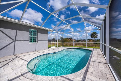 House in LaBelle, Florida 3 bedrooms № 1842859 - photo 10