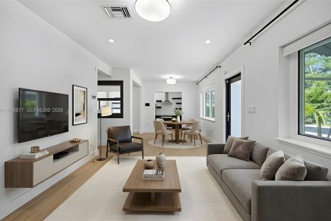 Villa ou maison à vendre à West Miami, Floride: 3 chambres, 144.46 m2 № 2041536 - photo 4