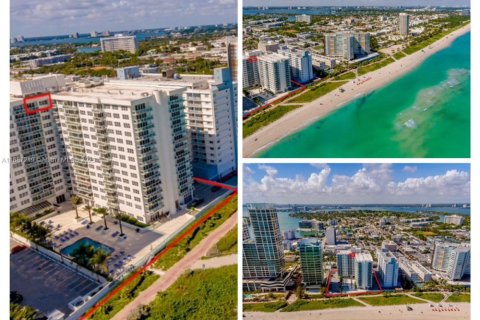 House in Miami Beach, Florida 2 bedrooms, 87.61 sq.m. № 1944079 - photo 1