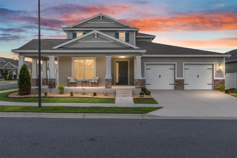 House in Ocala, Florida 4 bedrooms, 279.82 sq.m. № 1840213 - photo 2