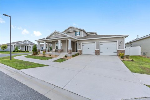 House in Ocala, Florida 4 bedrooms, 279.82 sq.m. № 1840213 - photo 4