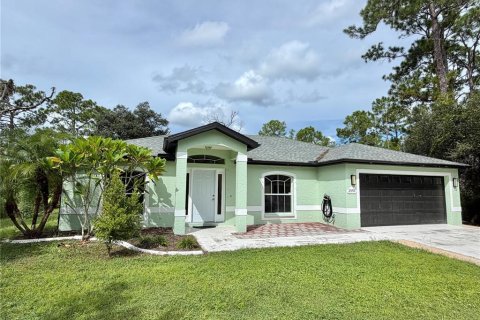House in North Port, Florida 3 bedrooms, 113.9 sq.m. № 2394430