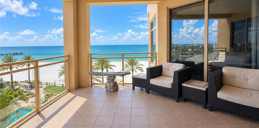 Condo à Clearwater, Floride, 3 chambres  № 2353465