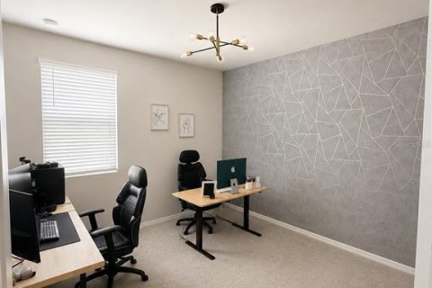 Купить таунхаус в Кэсселберри, Флорида 8 комнат, 150.13м2, № 2149488 - фото 25