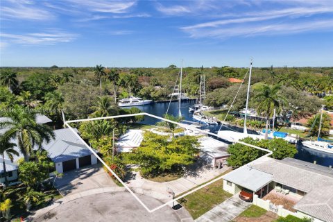 House in Fort Lauderdale, Florida 3 bedrooms, 171.59 sq.m. № 1841163 - photo 14