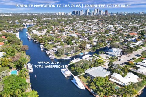 House in Fort Lauderdale, Florida 3 bedrooms, 171.59 sq.m. № 1841163 - photo 4