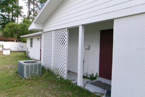 House in Mount Plymouth, Florida 3 bedrooms, 198.81 sq.m. № 1617851 - photo 8