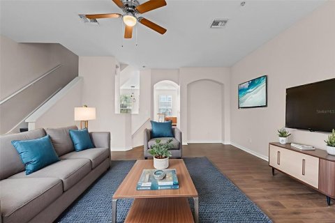 Townhouse in Tampa, Florida 3 bedrooms, 159.23 sq.m. № 1886954 - photo 15