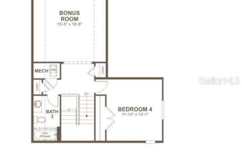 Casa en venta en Palm Coast, Florida, 4 dormitorios, 227.61 m2 № 2424156 - foto 3