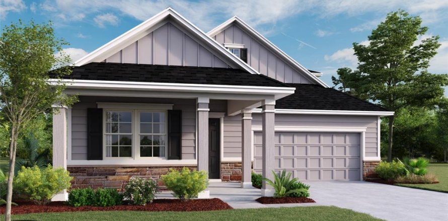 Casa en Palm Coast, Florida 4 dormitorios, 227.61 m2 № 2424156