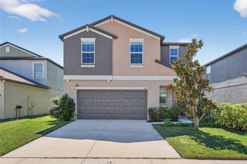 Casa en Ruskin, Florida 4 dormitorios, 177.81 m2 № 2105697