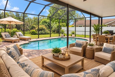 Villa ou maison à vendre à Sarasota, Floride: 3 chambres, 106.19 m2 № 2398958 - photo 30