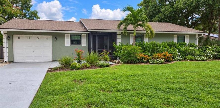 Villa ou maison à Sarasota, Floride 3 chambres, 106.19 m2 № 2398958