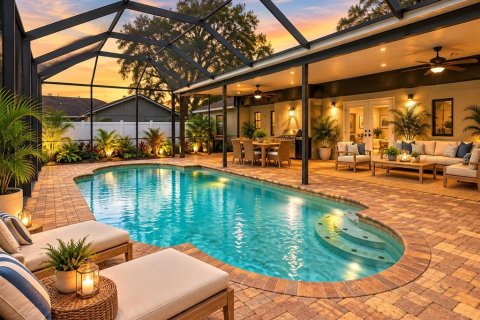 Villa ou maison à vendre à Sarasota, Floride: 3 chambres, 106.19 m2 № 2398958 - photo 28