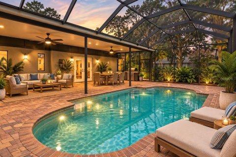 Villa ou maison à vendre à Sarasota, Floride: 3 chambres, 106.19 m2 № 2398958 - photo 29