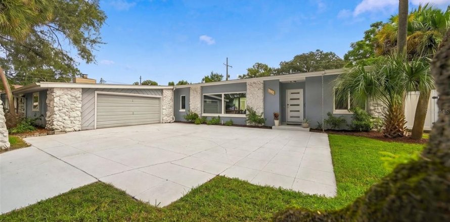 Villa ou maison à Orlando, Floride 3 chambres, 171.03 m2 № 2427365