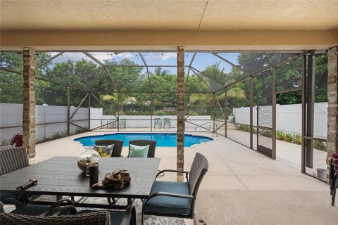House in Boynton Beach, Florida 4 bedrooms, 221.85 sq.m. № 1838251 - photo 16