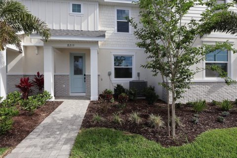 Adosado en Bradenton, Florida 3 dormitorios, 158.12 m2 № 2114368
