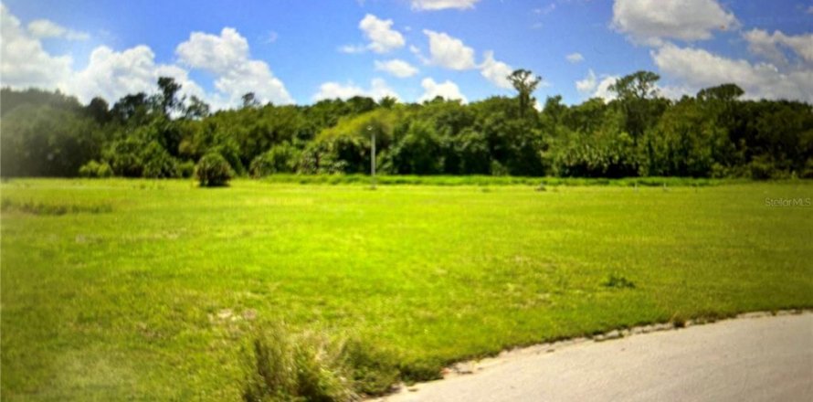 Land in Immokalee, Florida № 1647896
