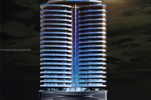 Condominio en venta en North Bay Village, Florida, 3 dormitorios, 223.15 m2 № 1861085 - foto 11