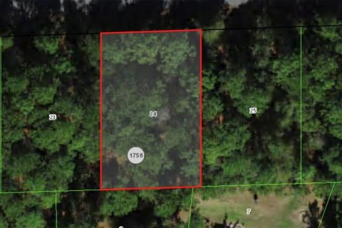 Land in Citrus Springs, Florida № 2162475