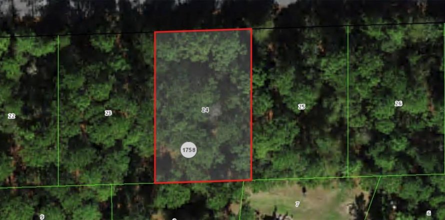 Land in Citrus Springs, Florida № 2162475