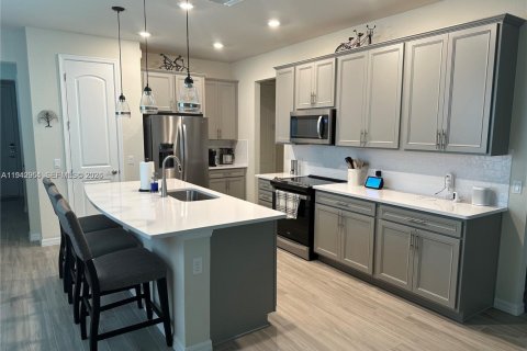 Touwnhouse à louer à Lake Worth, Floride: 3 chambres, 169.64 m2 № 1999283 - photo 5