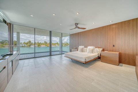 Купить виллу или дом в Норт-Бей-Виллидж, Флорида 6 спален, 436.92м2, № 1968855 - фото 14