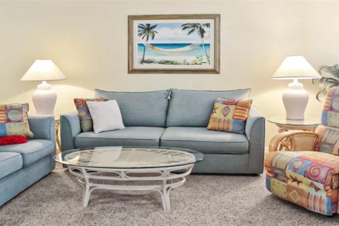 Copropriété à louer à Sarasota, Floride: 2 chambres, 104.98 m2 № 2298794 - photo 5