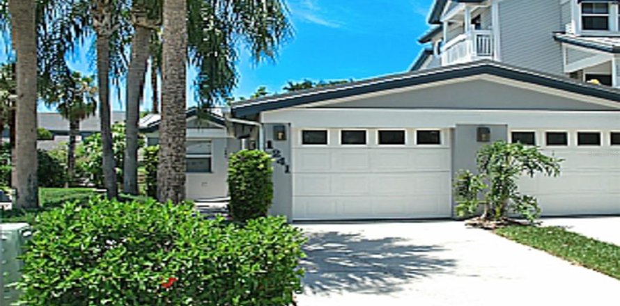 Condo à Sarasota, Floride, 2 chambres № 2298794
