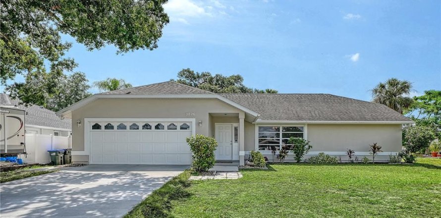 Villa ou maison à North Port, Floride 3 chambres, 138.52 m2 № 2098038