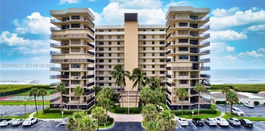 Condo à Jensen Beach, Floride, 2 chambres  № 2386869