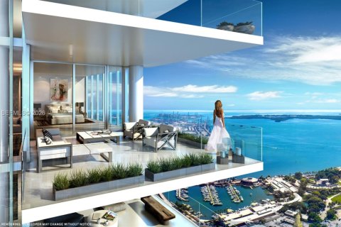 Condo in Miami, Florida, 3 bedrooms  № 2003224 - photo 11