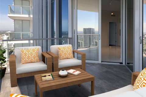 Condo in Miami, Florida, 3 bedrooms  № 2003224 - photo 10