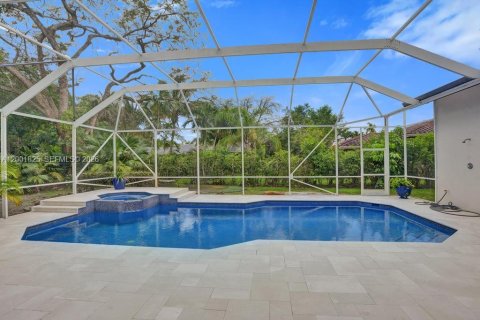 Снять в аренду виллу или дом в Паркленд, Флорида 5 спален, 255.11м2, № 2066350 - фото 29