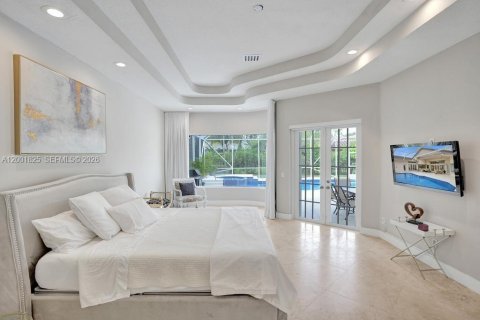 Снять в аренду виллу или дом в Паркленд, Флорида 5 спален, 255.11м2, № 2066350 - фото 22