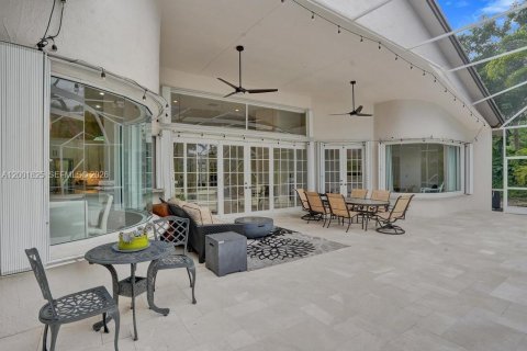 Снять в аренду виллу или дом в Паркленд, Флорида 5 спален, 255.11м2, № 2066350 - фото 27