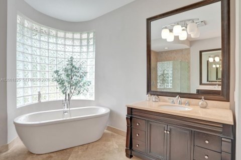 Снять в аренду виллу или дом в Паркленд, Флорида 5 спален, 255.11м2, № 2066350 - фото 26