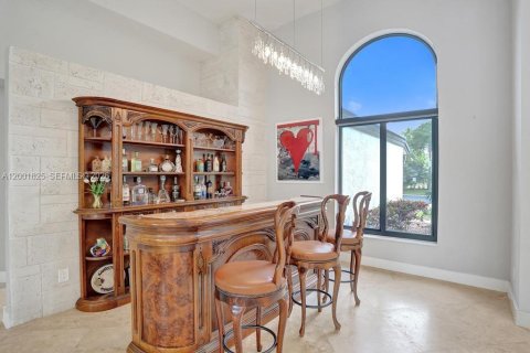 Снять в аренду виллу или дом в Паркленд, Флорида 5 спален, 255.11м2, № 2066350 - фото 5