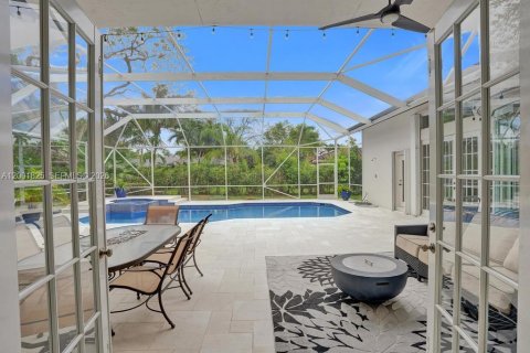 Снять в аренду виллу или дом в Паркленд, Флорида 5 спален, 255.11м2, № 2066350 - фото 28