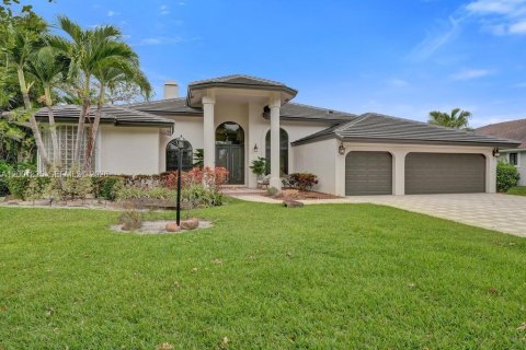Дом в Паркленд, Флорида 5 спален, 255.11м2 № 2066350