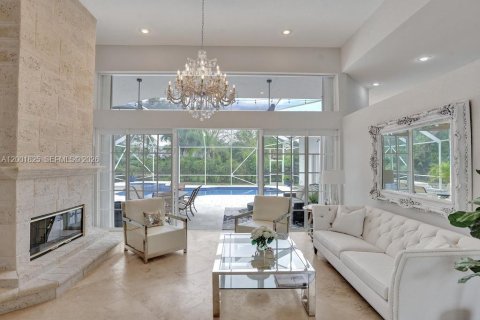 Снять в аренду виллу или дом в Паркленд, Флорида 5 спален, 255.11м2, № 2066350 - фото 3