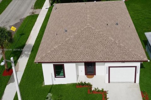 Villa ou maison à Fort Lauderdale, Floride 3 chambres, 182.83 m2 № 2176900