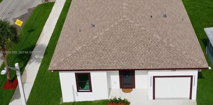 Villa ou maison à Fort Lauderdale, Floride 3 chambres, 182.83 m2 № 2176900