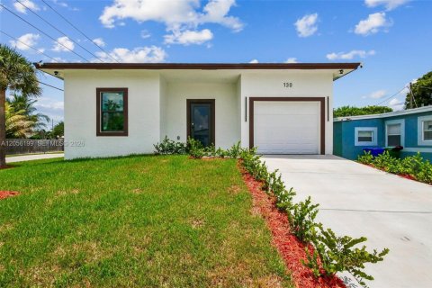 Villa ou maison à vendre à Fort Lauderdale, Floride: 3 chambres, 182.83 m2 № 2176900 - photo 5