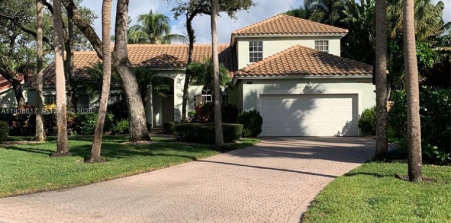 Casa en Delray Beach, Florida 3 dormitorios, 244.8 m2 № 2053466